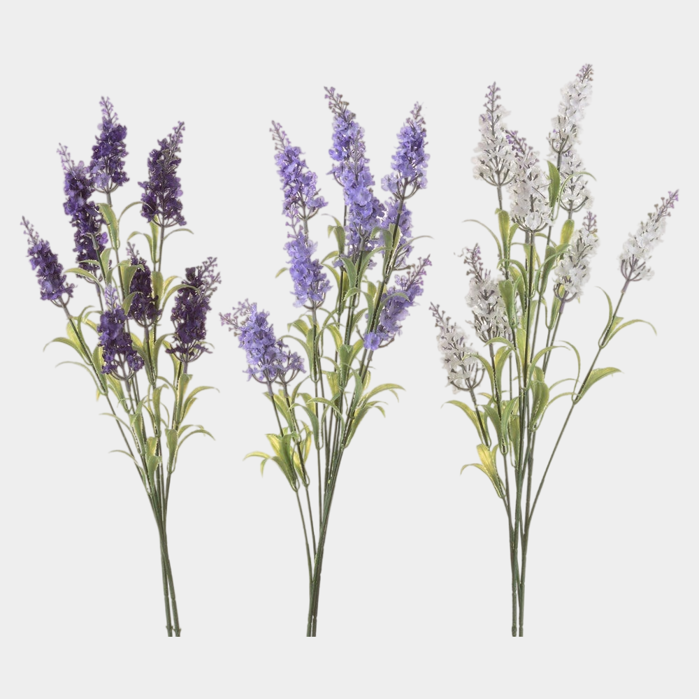 RAMA LAVANDA ANORI 55CM
