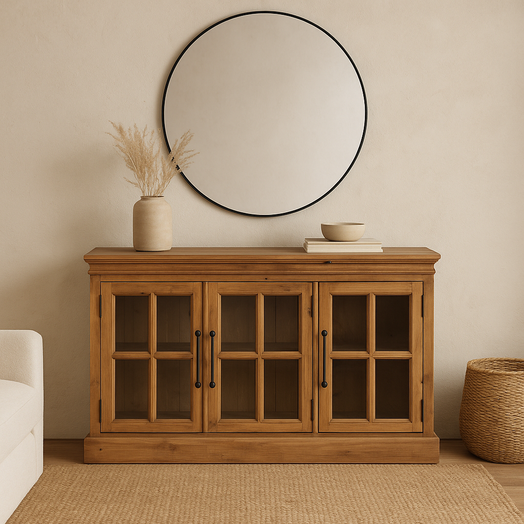 APARADOR BURUNDI 120X82CM