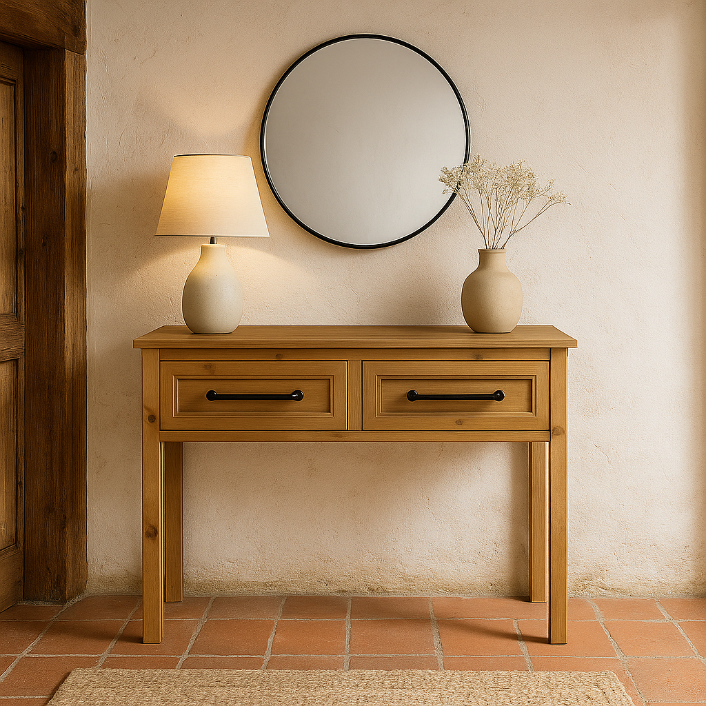CONSOLA BURUNDI 105X80CM