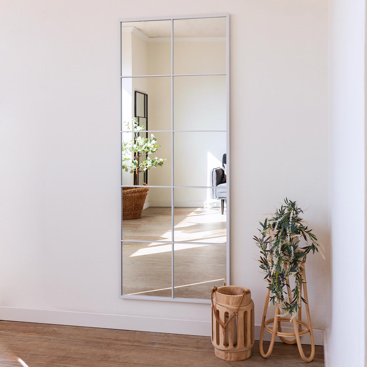 ESPEJO VENTANA DETROIT 150cm