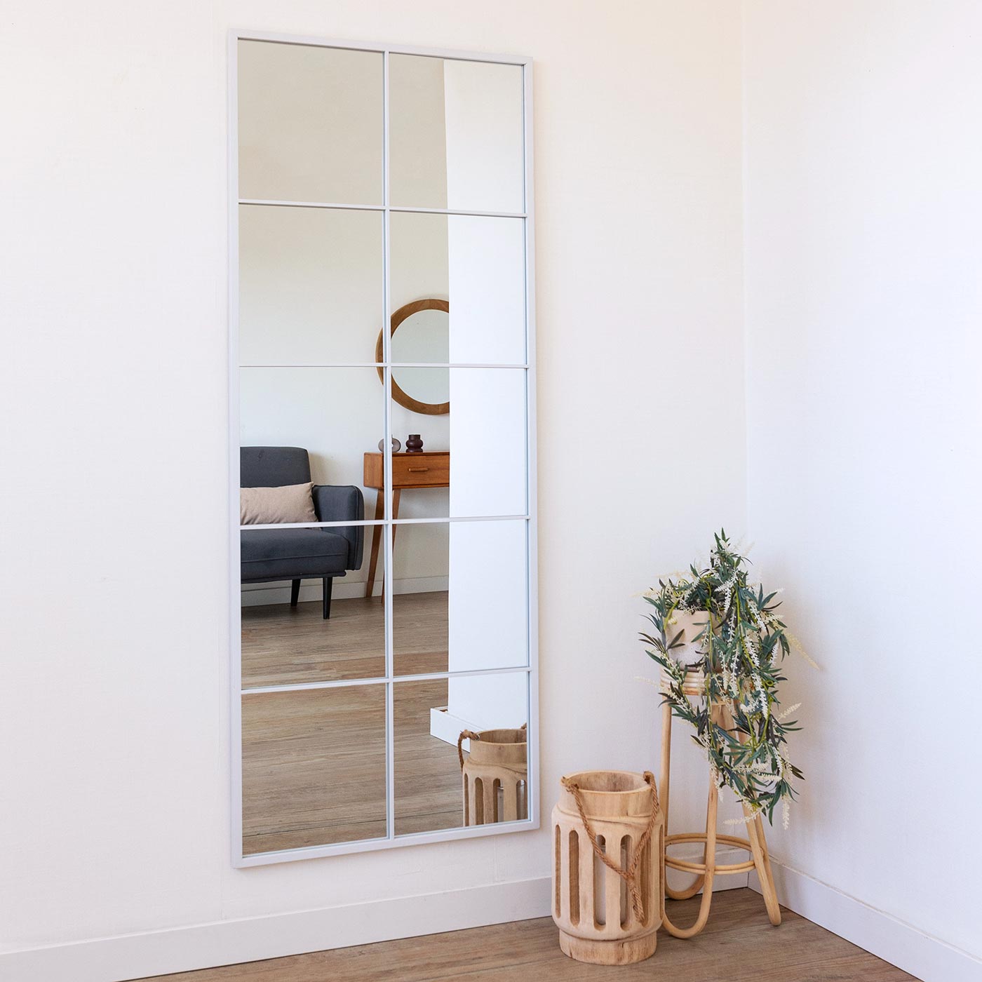 ESPEJO VENTANA DETROIT 150cm
