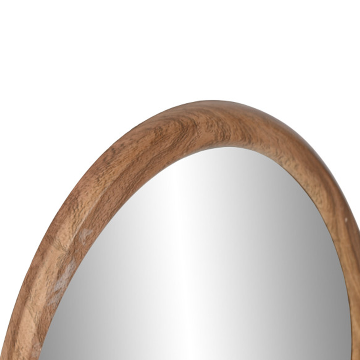 ESPEJO COLOMBO MADERA 48CM
