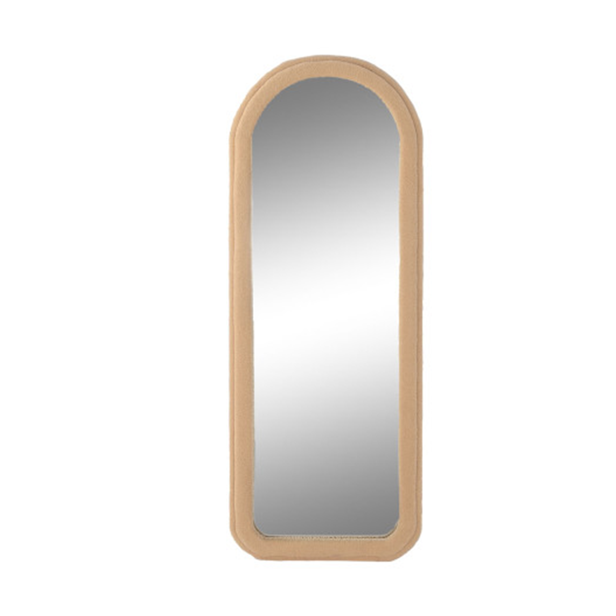 ESPEJO RABAT BEIGE 160CM