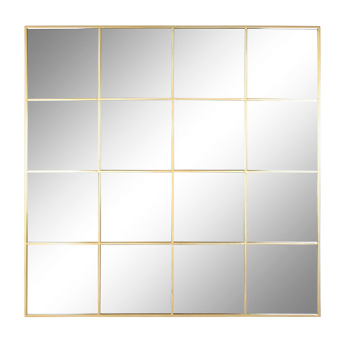 ESPEJO VENTANA ASIA ORO 122CM