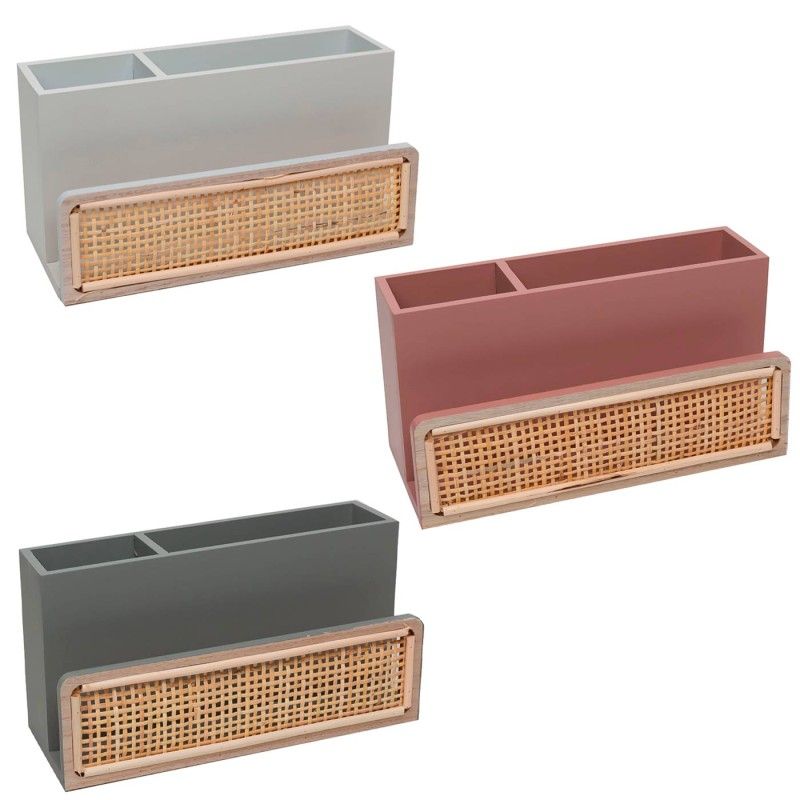 ORGANIZADOR COLANZI RATÁN 24cm