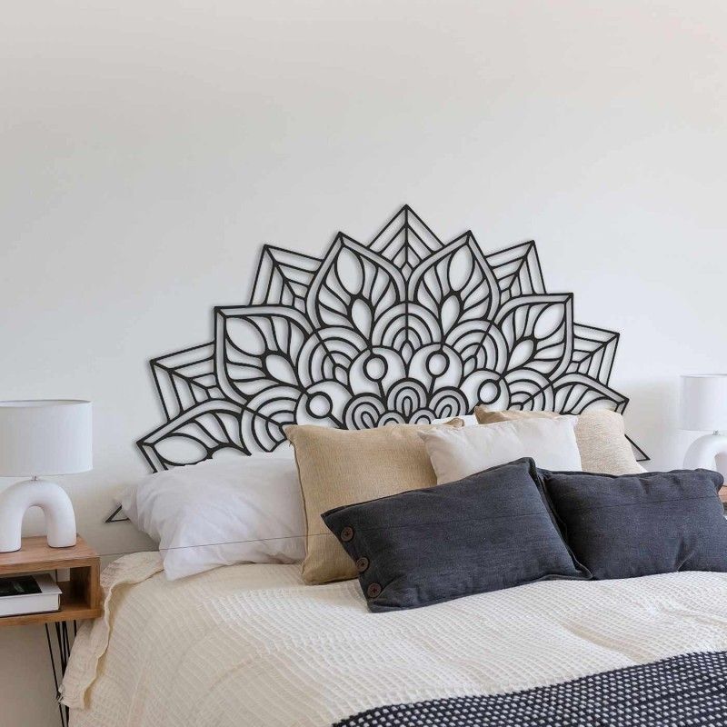 CABECERO CAMA INDIA