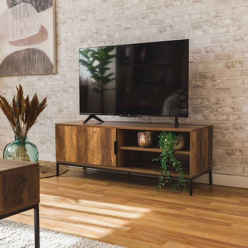 MUEBLE TV TROYA 120X45cm