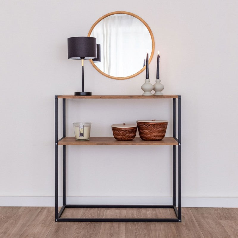 CONSOLA GRECIA 90X90cm