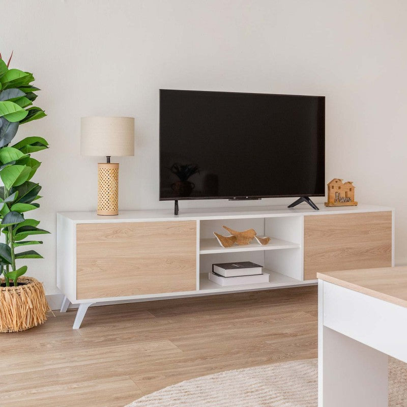 MUEBLE TV OSLO 180X49cm