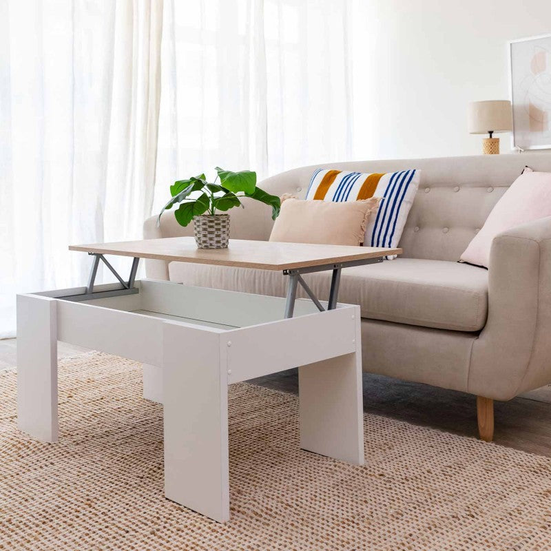 MESA DE CENTRO MARVANI 100X45cm
