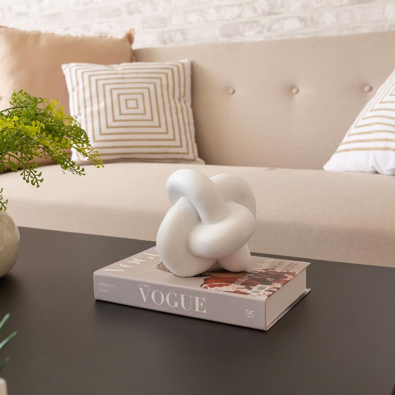 FIGURA ORIÓN BLANCA 15cm