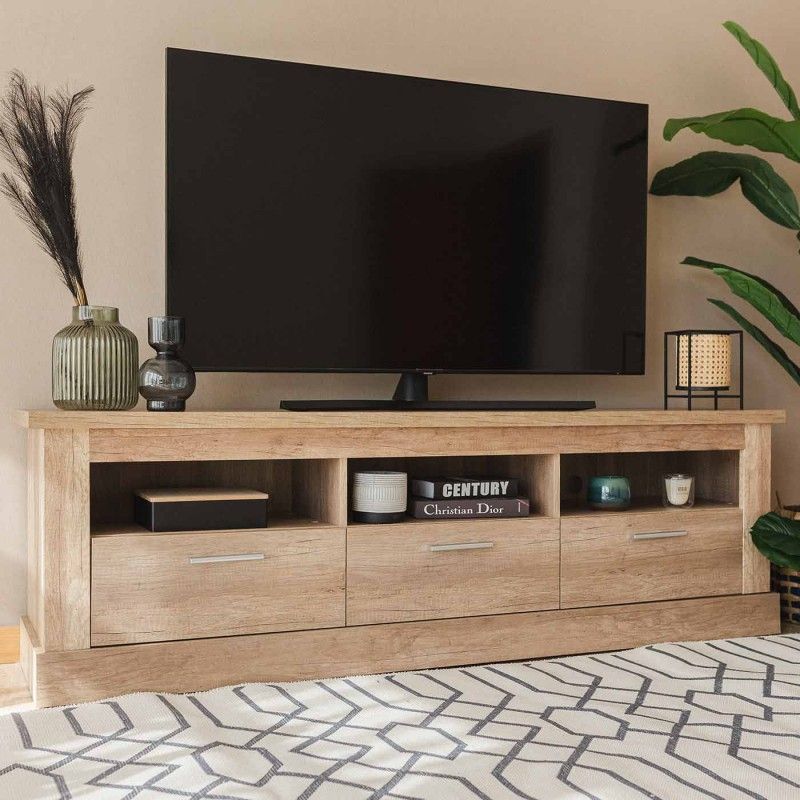 MUEBLE TV KELMAN 180X56cm