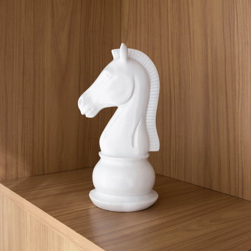 FIGURA AJEDREZ SKIPER 25cm