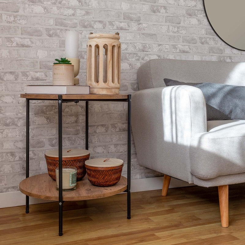 MESA AUXILIAR AVILÉS 55X60cm