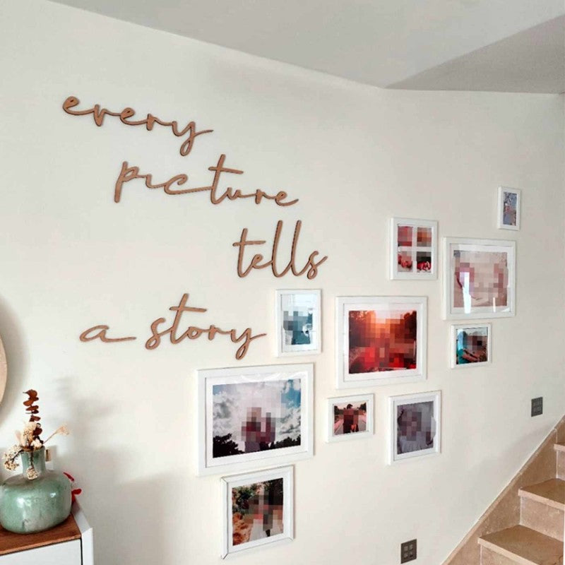 EVERY PICTURE TELLS A STORY MADERA