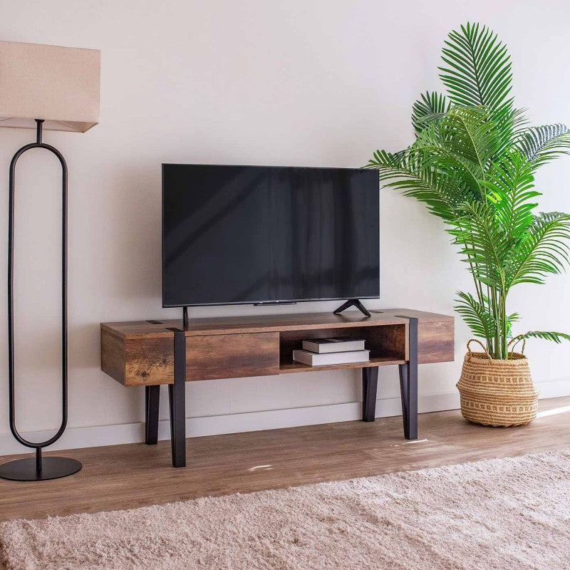 MUEBLE TV MANHATTAN 140X50cm