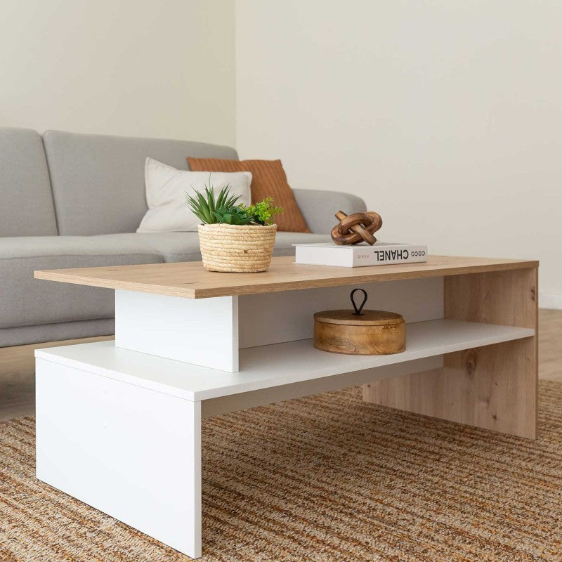 MESA DE CENTRO COÍMBRA 108X43cm